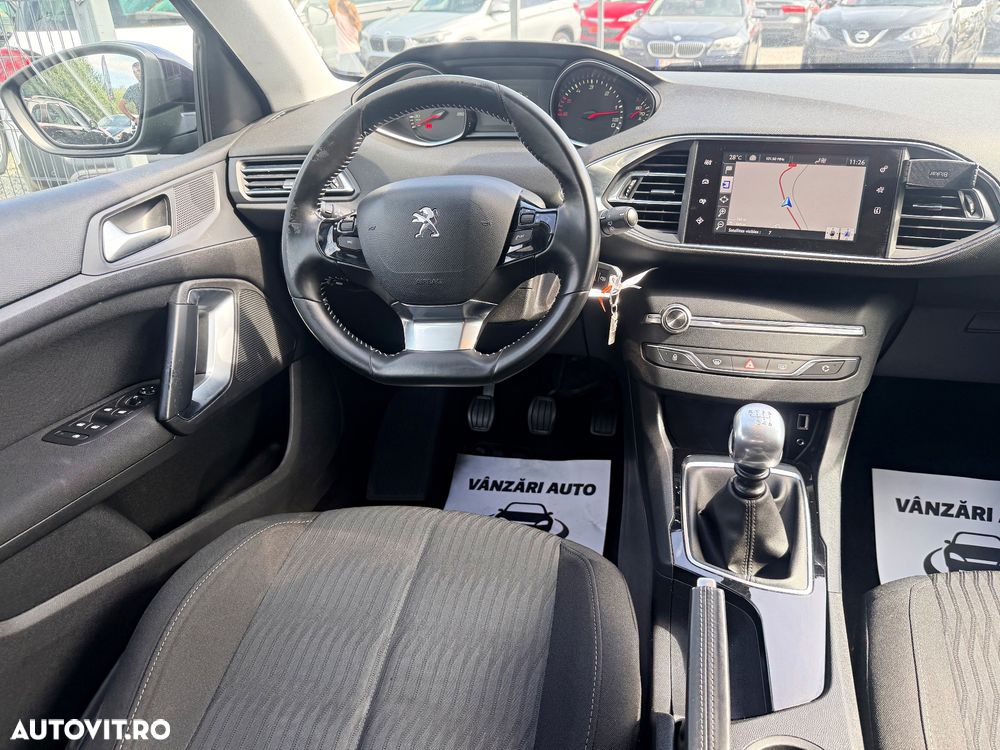 Peugeot 308 BlueHDi 120 Stop & Start Business-Line - 6
