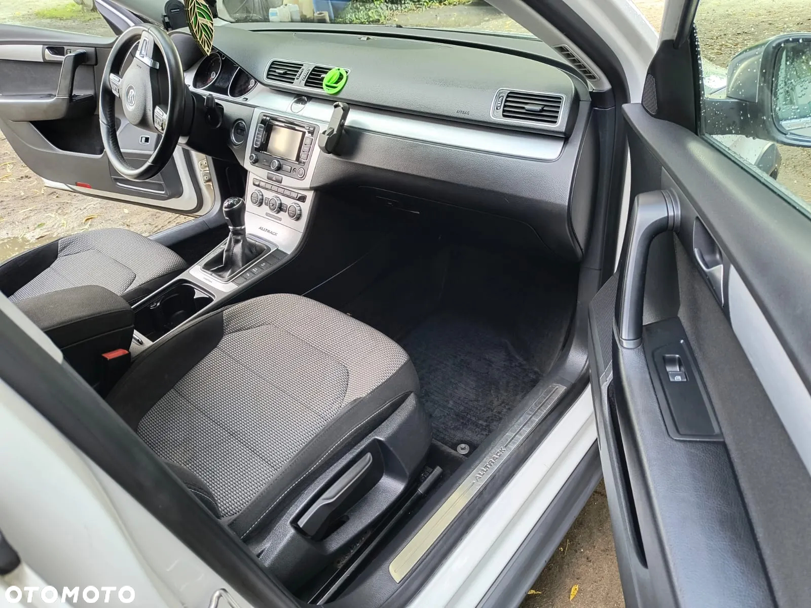 Volkswagen Passat 2.0 TDI 4Mot Comfortline - 13