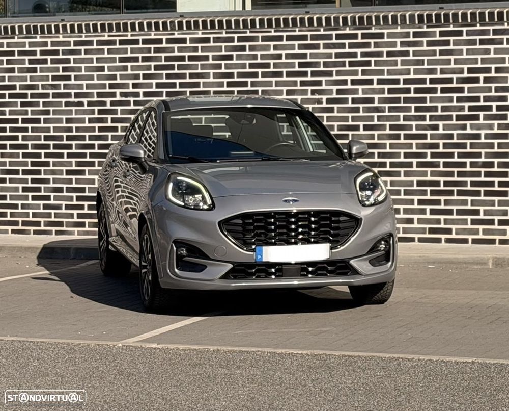 Ford Puma 1.0 EcoBoost Hybrid ST-LINE - 7