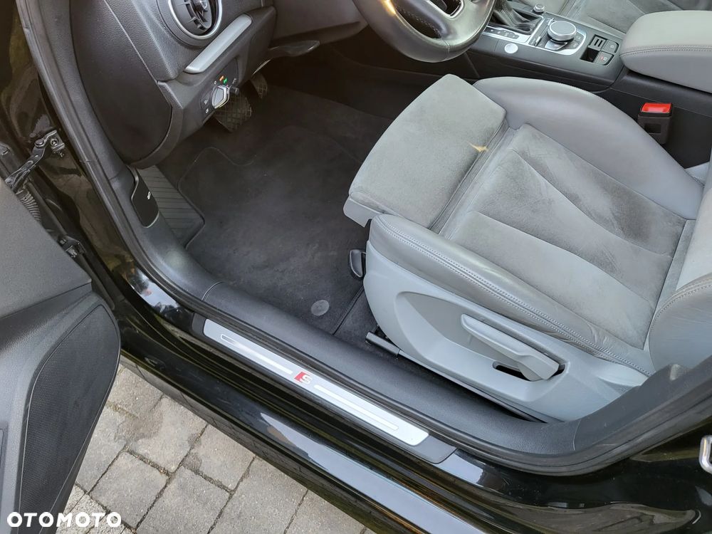 Audi A3 Limousine 35 TFSI Sport S tronic - 29