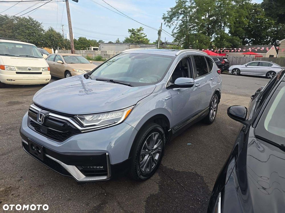 Honda CR-V - 1