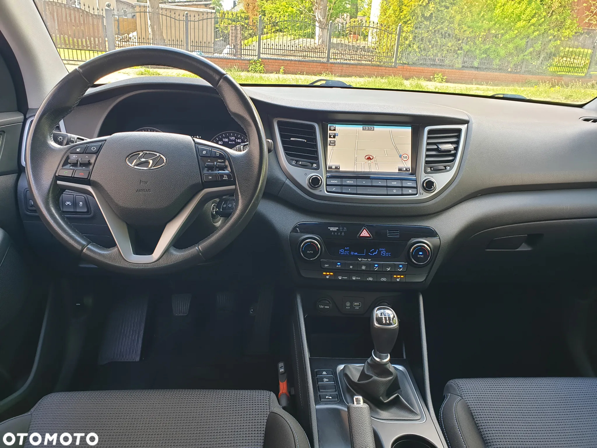 Hyundai Tucson 1.6 T-GDi Style 2WD - 5