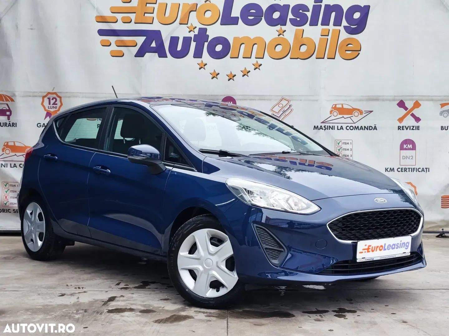 Ford Fiesta - 1