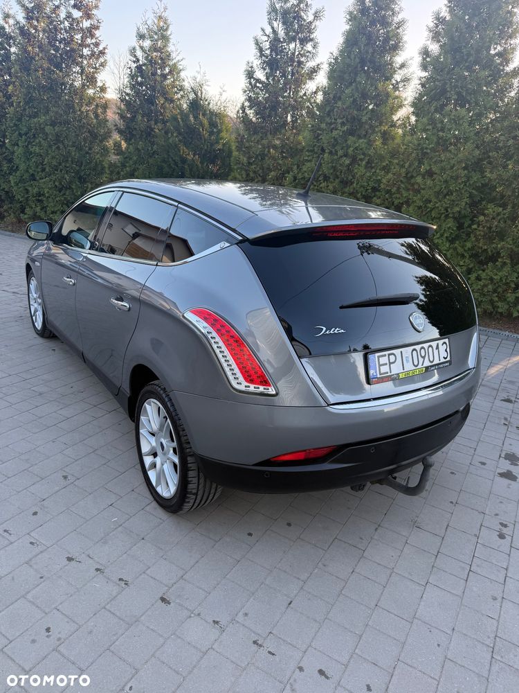 Lancia Delta 1.6 MJ Silver - 5