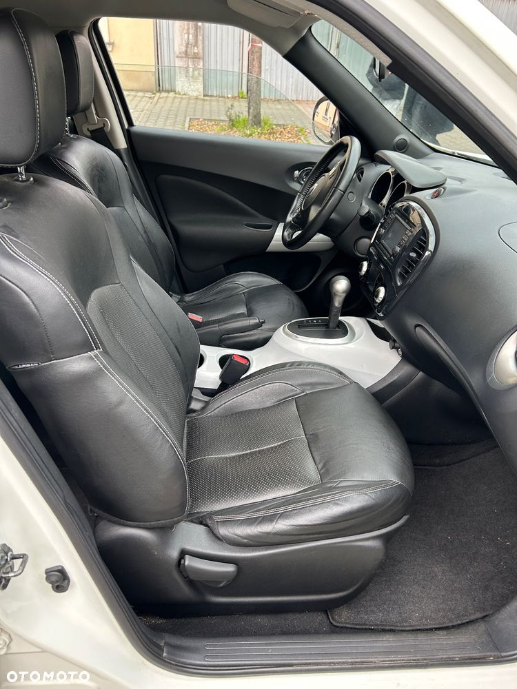 Nissan Juke 1.6 Tekna CVT - 7