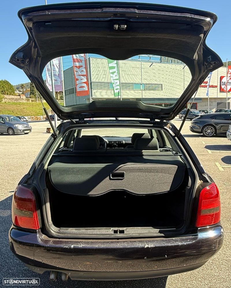Audi A4 Avant 1.9 TDI Attraction - 6