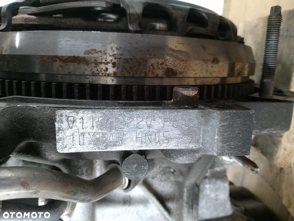 SILNIK PEUGEOT 208 HN05  10XVAW 1.2 THP PURETECH - 12