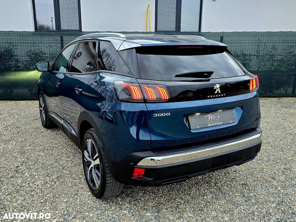 Peugeot 3008 1.5 BlueHDI 130 S&S BVM6 Allure Pack - 3