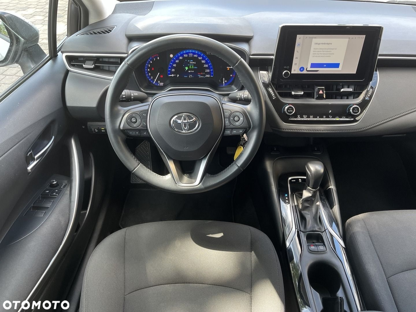 Toyota Corolla 1.5 Comfort MS - 13