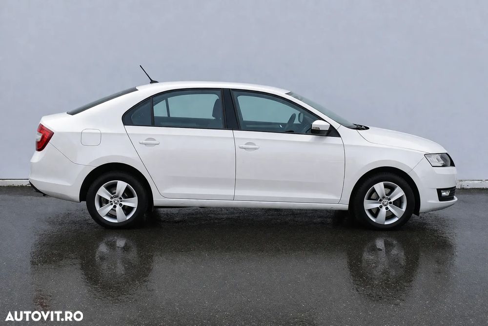 Skoda RAPID - 8