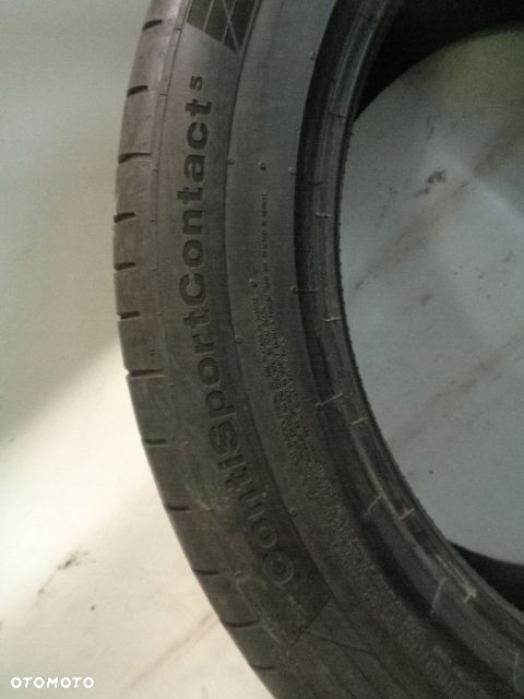 1X CONTINENTAL CONTISPORTCONTACT 5 SUV 275/45R20 110V XL - 6