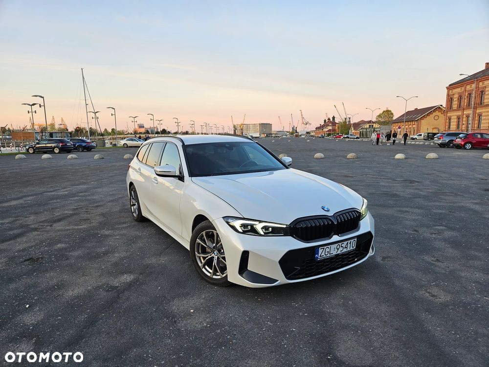 BMW Seria 3 320d Sport Line Shadow - 12