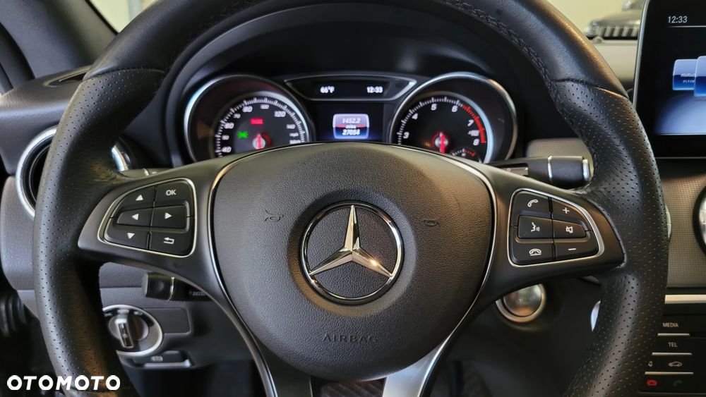 Mercedes-Benz CLA 250 4Matic 8G-DCT Edition AMG Line - 14