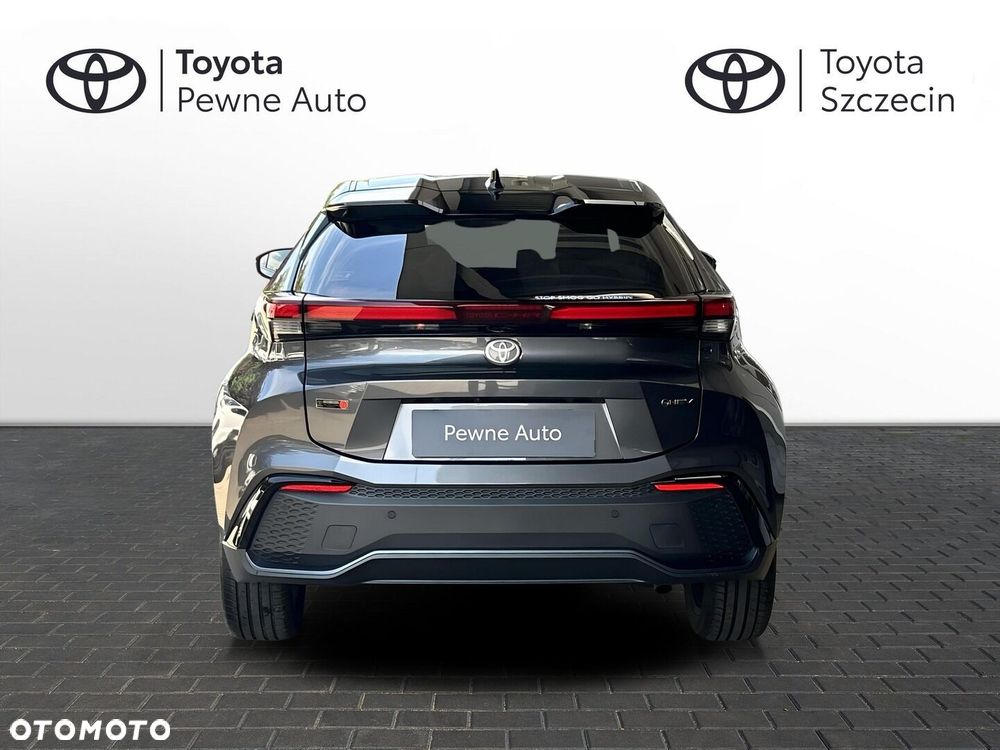 Toyota C-HR - 9