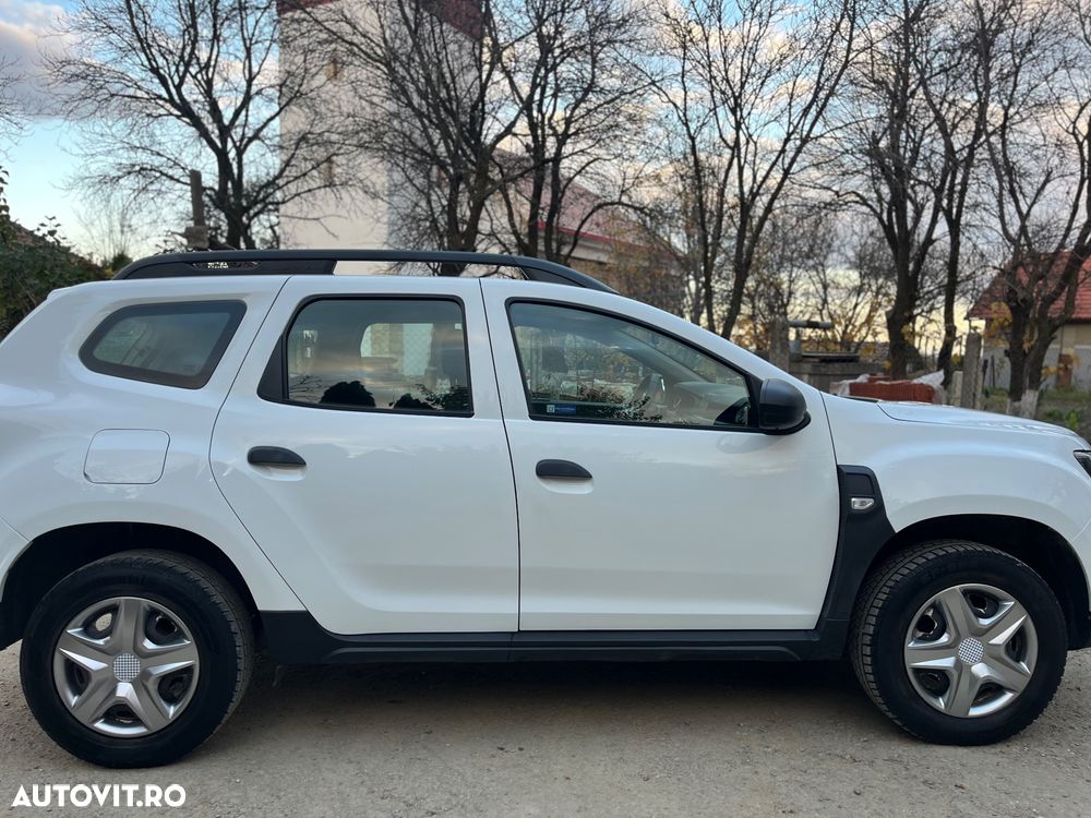 Dacia Duster 1.6 4x2 Ambiance - 23
