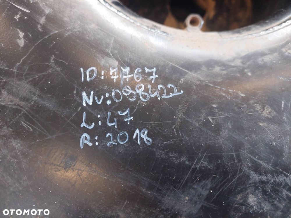 BUTLA GAZOWA LPG 47L 2028R W KOŁO DUPLIKAT CZYTAJ OPIS - 2