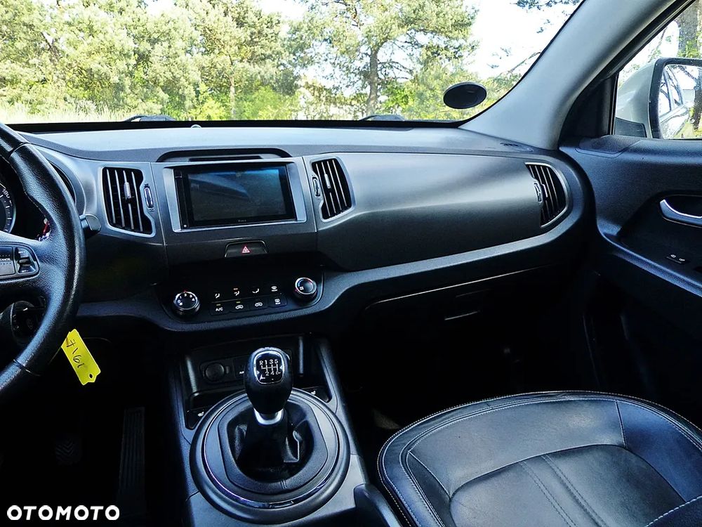 Kia Sportage 1.7 CRDI 2WD Vision - 38