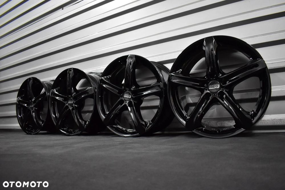 Felgi 5x112 R17 VW Golf Passat Audi a3 a4 a6 SKODA Octavia SEAT Mercedes - 2