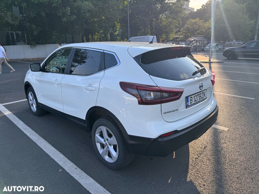Nissan Qashqai - 6