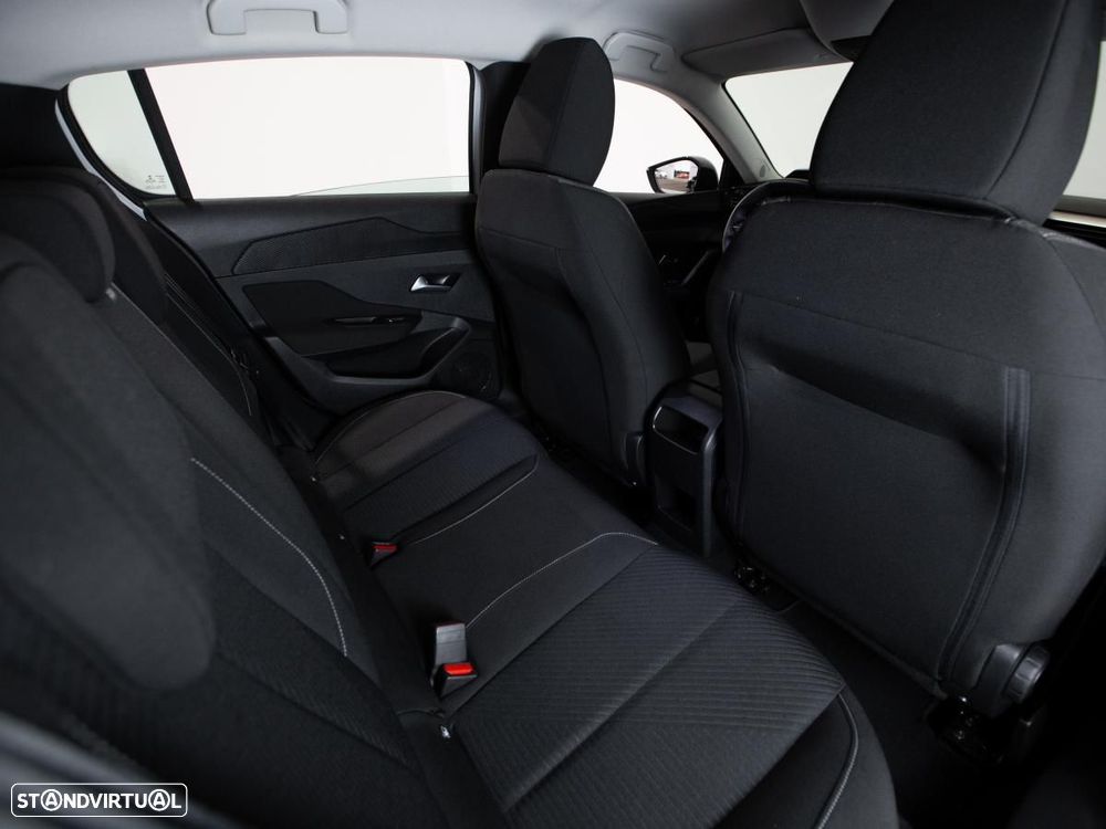 Peugeot 308 1.6 Hybrid Active e-EAT8 - 11