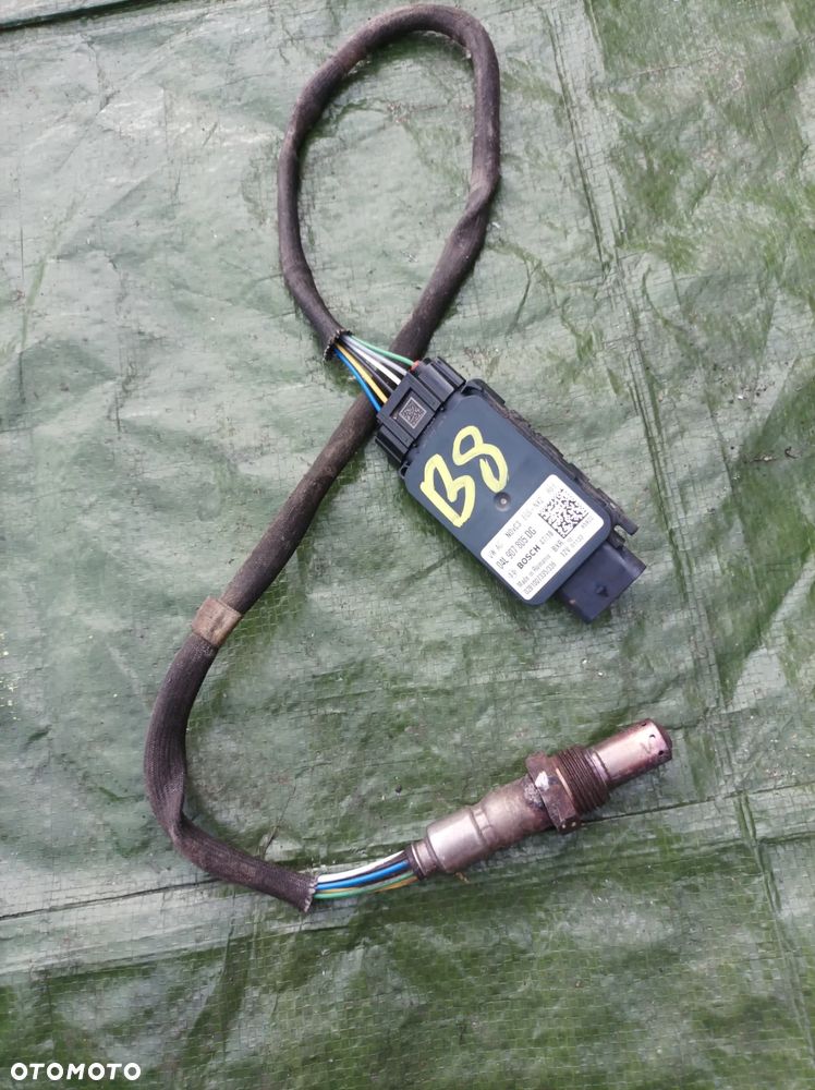 Vw Skoda Audi czujnik NOX sonda lambda 04L907805DG - 2