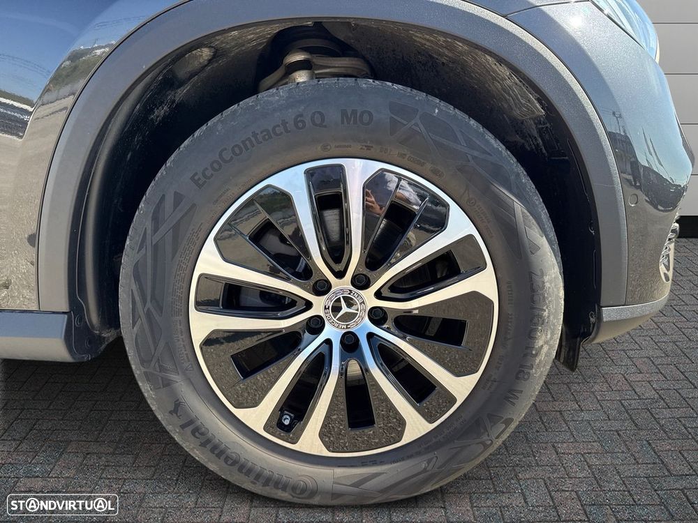 Mercedes-Benz GLC 220 d 4Matic 9G-TRONIC - 11