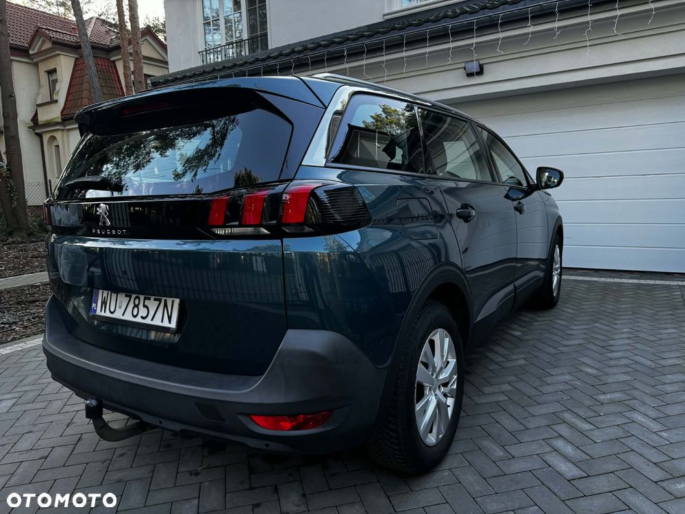 Peugeot 5008 1.6 THP Active S&S EAT6 - 3