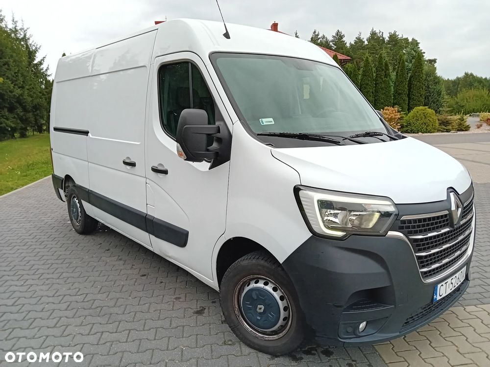 Renault master - 4