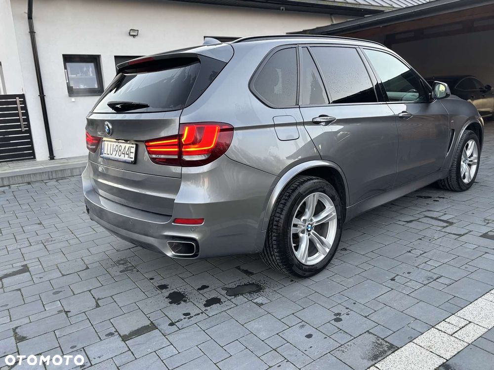 BMW X5 xDrive25d - 6