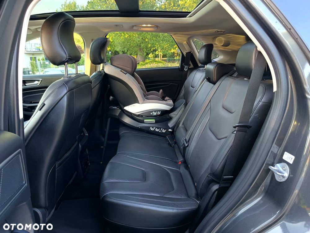 Ford Edge 2.0 TDCi Twin-Turbo 4WD Titanium - 33