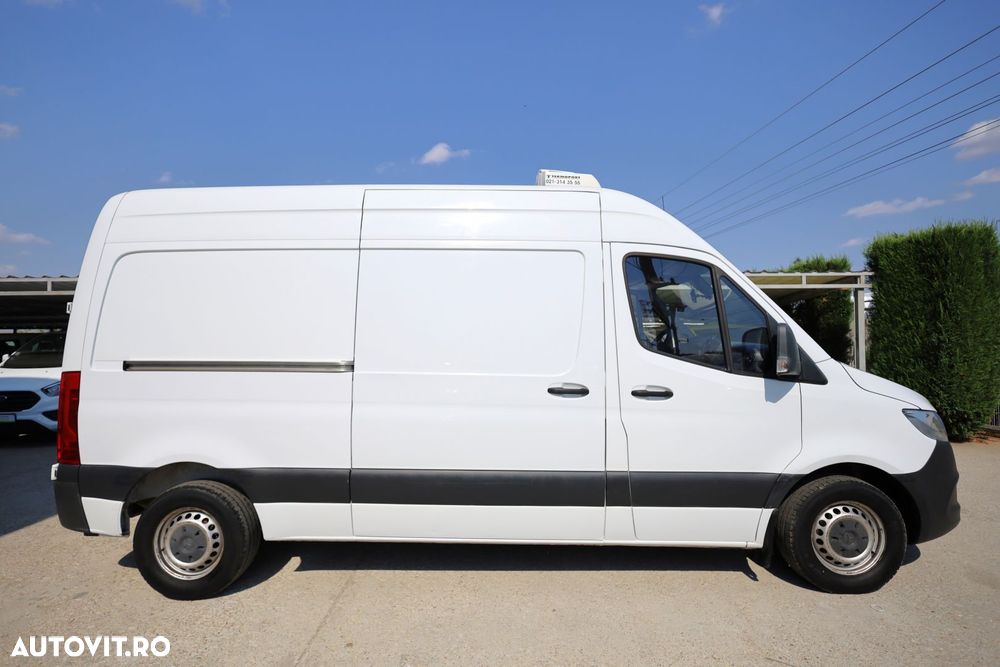 Mercedes-Benz Sprinter L2H2 Frigo - 9