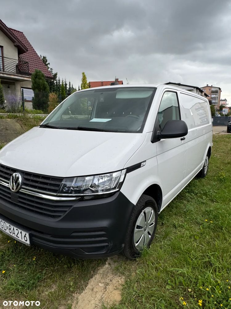 Volkswagen TRANSPORTER - 1