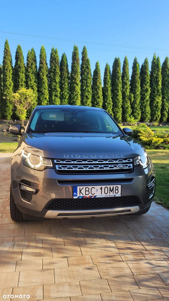 Land Rover Discovery Sport 2.0 TD4 HSE - 6
