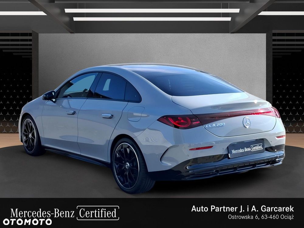 Mercedes-Benz Cla 2025 photo 3