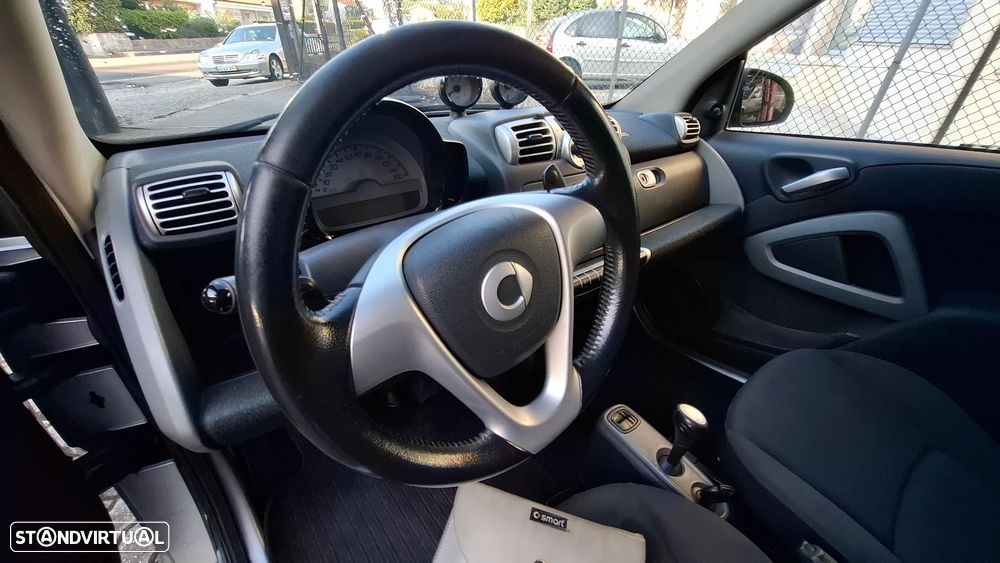 Smart ForTwo Coupé 0.8 cdi Pulse 54 - 20