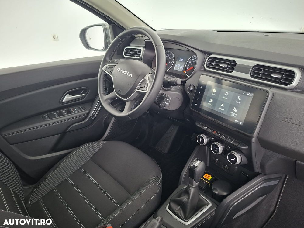 Dacia Duster TCe 150 EDC Journey - 12