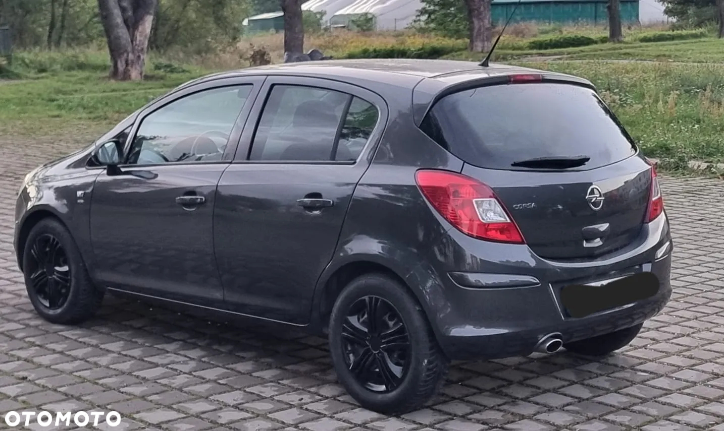 Opel Corsa - 5