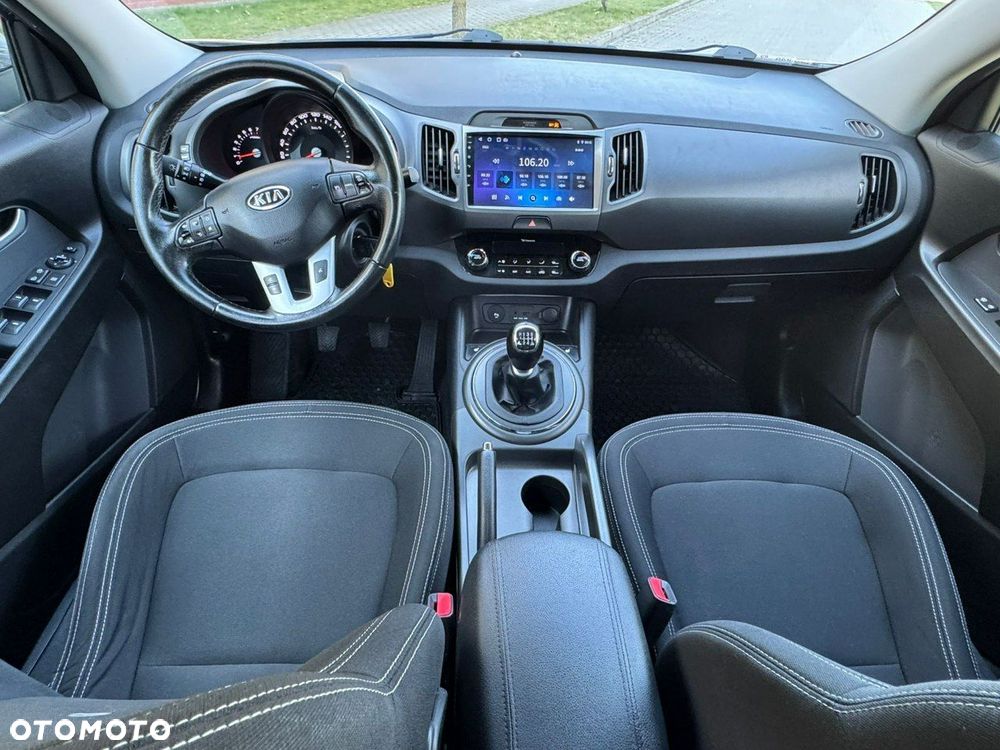 Kia Sportage 1.6 GDI Business Line L 2WD - 4