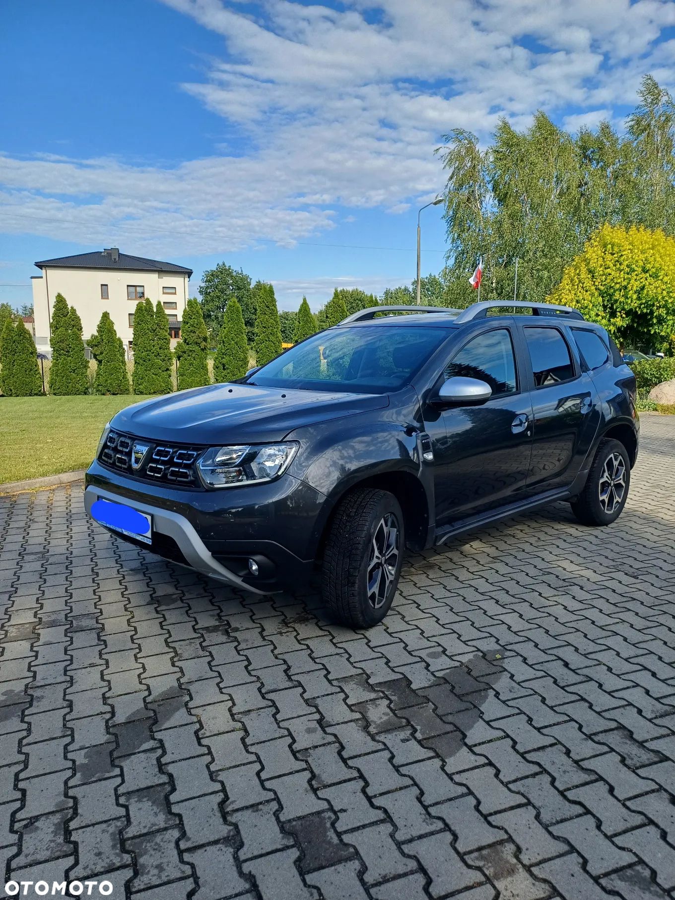 Dacia Duster 1.5 Blue dCi Prestige 4WD EU6d - 1