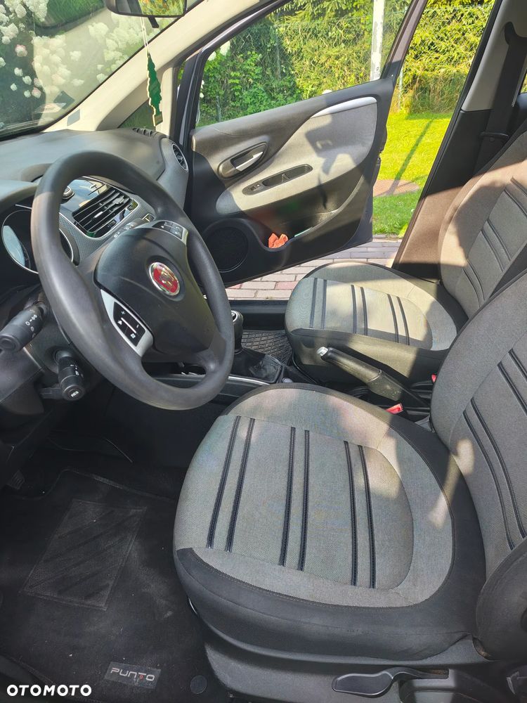 Fiat Punto - 7