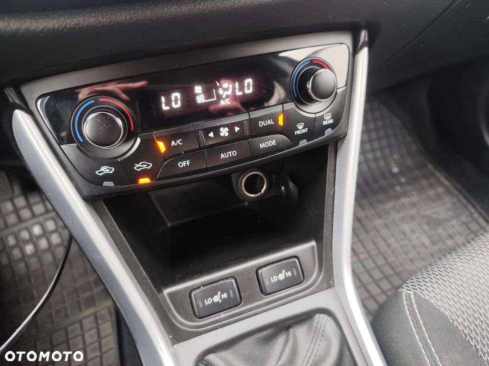Suzuki SX4 1.6 Premium 4WD - 12