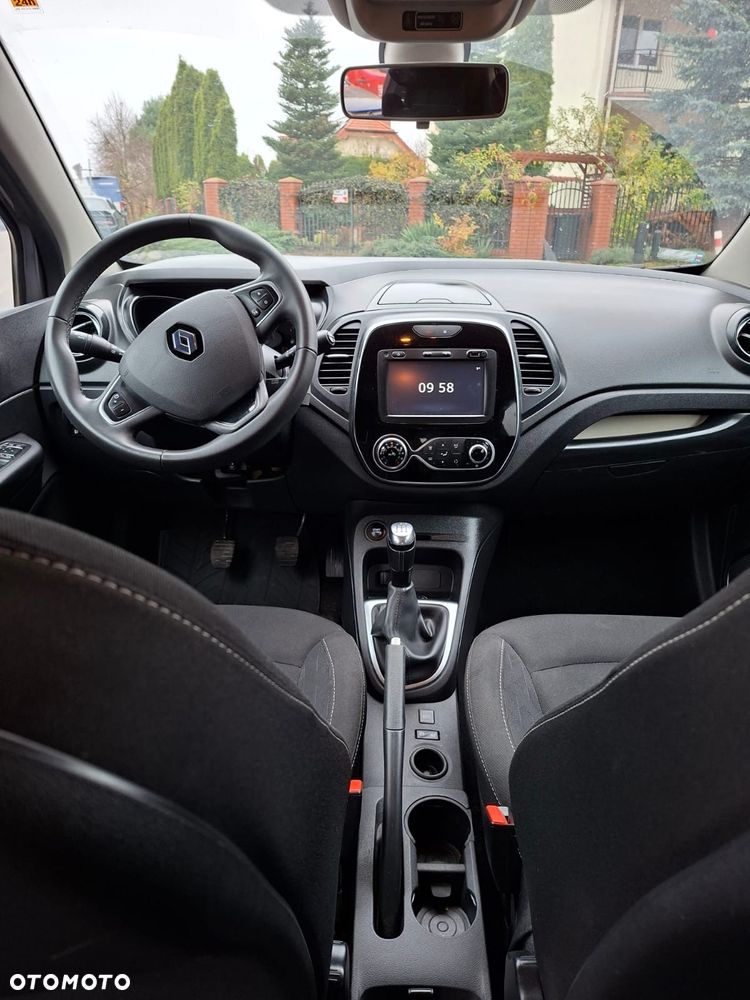 Renault Captur 0.9 Energy TCe Limited - 10