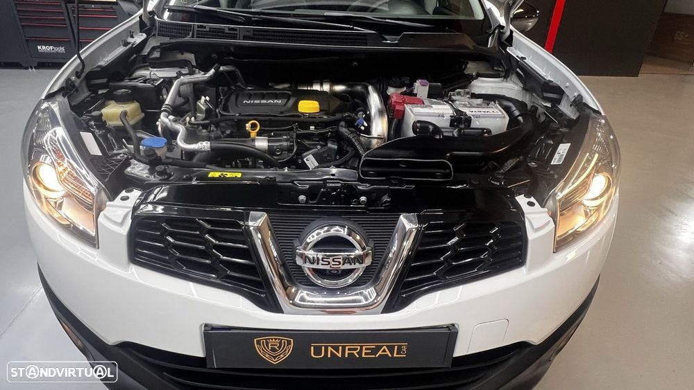 Nissan Qashqai 1.6 dCi Tekna Sport 18 S&S - 54
