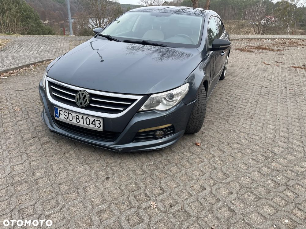 Volkswagen CC - 1