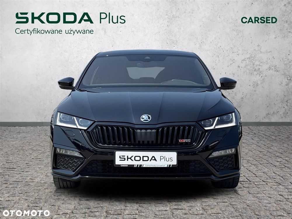 Skoda Octavia 2.0 TSI RS DSG - 38