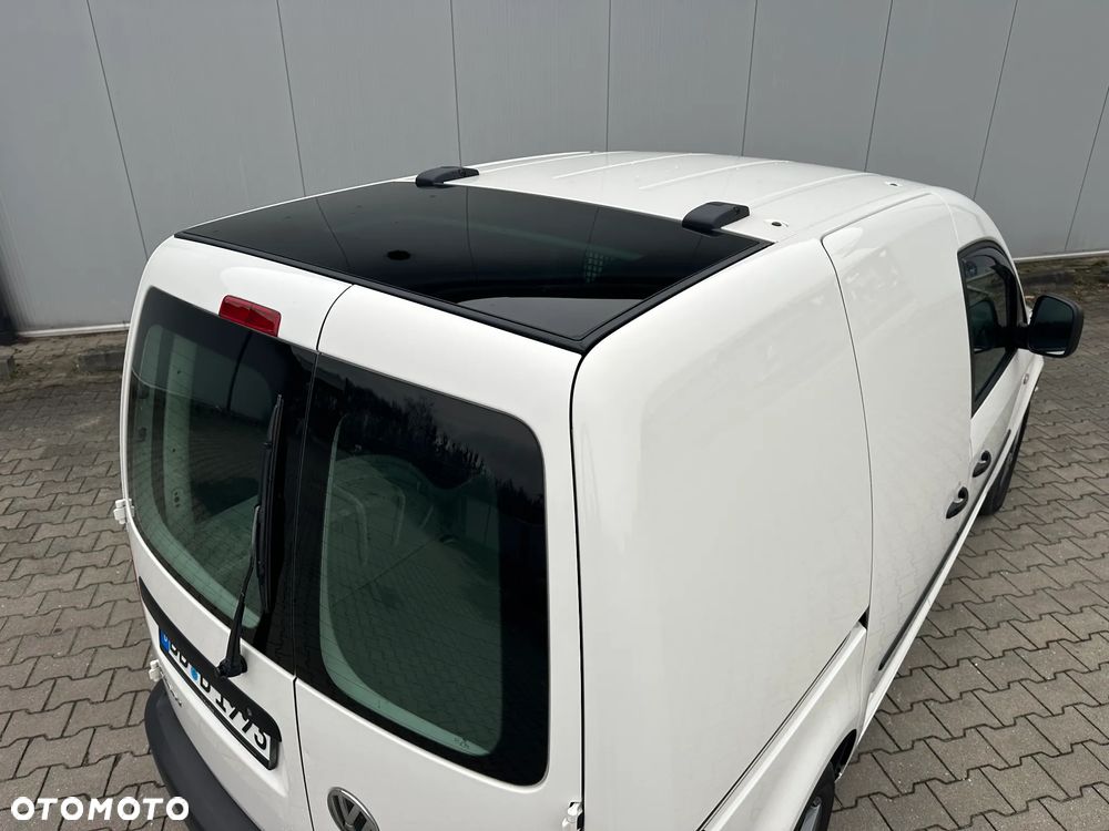 Volkswagen Caddy - 9