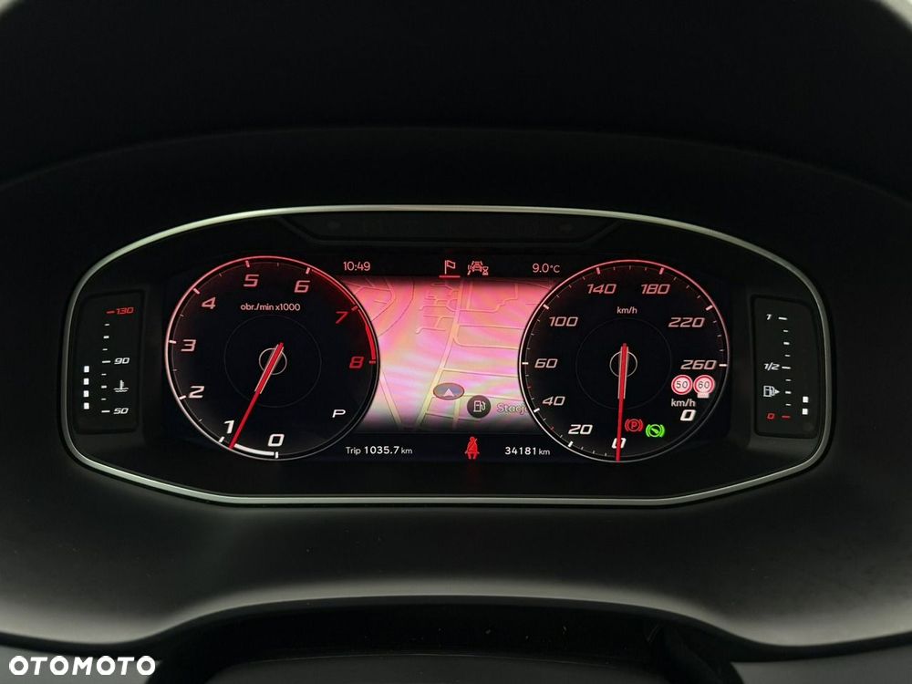 Seat Ateca 2.0 TSI FR S&S 4Drive DSG - 19