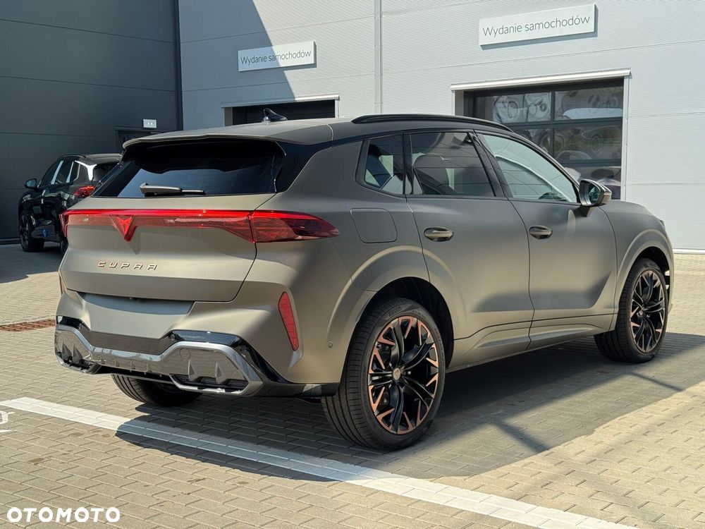 Cupra Terramar 2026 photo 4