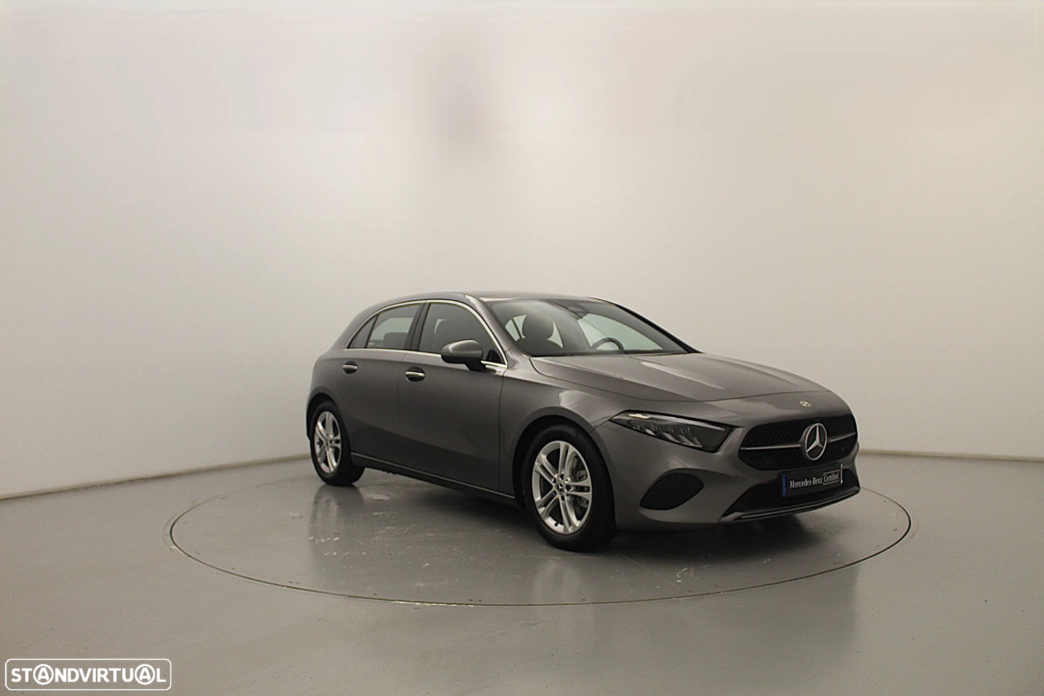 Mercedes-Benz A 200 Progressive Aut. - 2