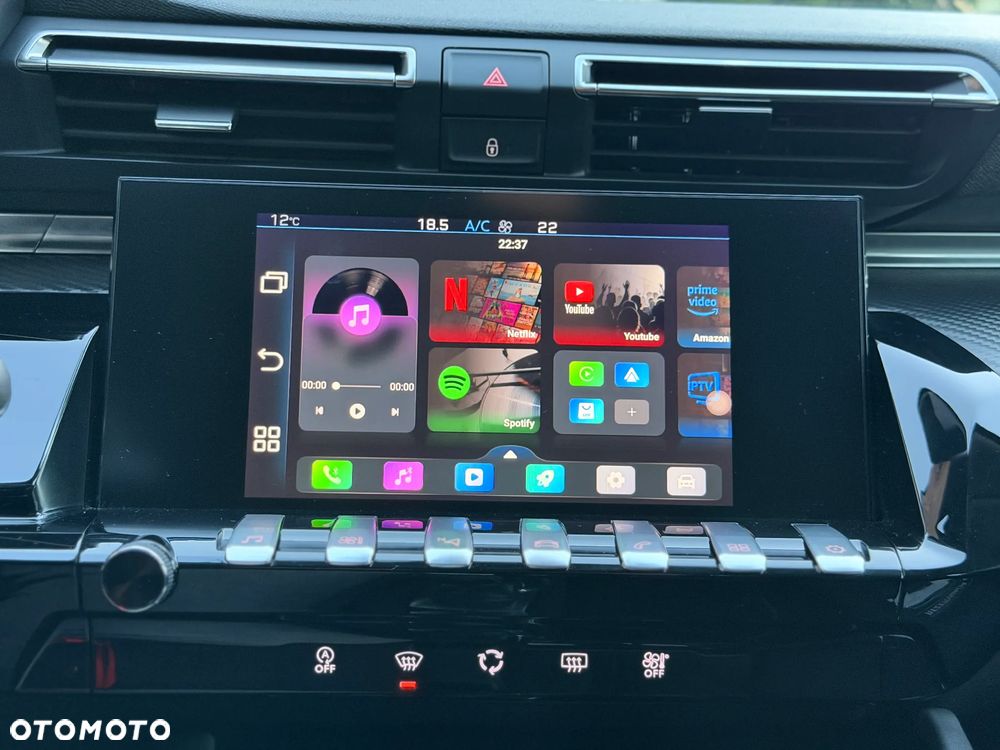 Peugeot 508 1.2 PureTech Active Pack S&S EAT8 - 31